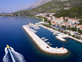 Ferienhaus Tucepi Umgebung 38