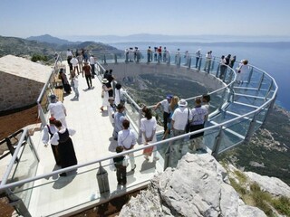 Ferienhaus Tucepi Umgebung 41