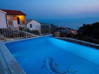 Ferienhaus Tucepi Ausstattung 36