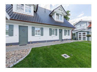 Außenansicht Ferienhaus