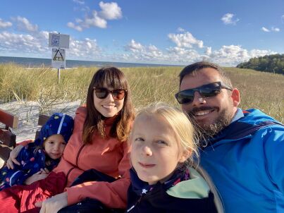 Familie Martin Naunapper