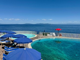 Villa Porto Azzurro Außenaufnahme 1