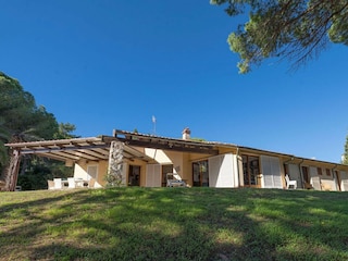 Villa Porto Azzurro Außenaufnahme 2