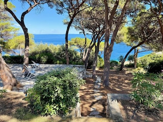 Villa Porto Azzurro Umgebung 35