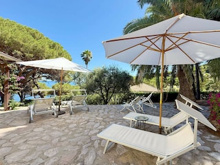 Villa Porto Azzurro Außenaufnahme 3