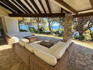 Villa Porto Azzurro Außenaufnahme 4