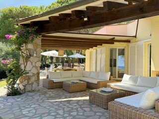 Villa Porto Azzurro Außenaufnahme 5