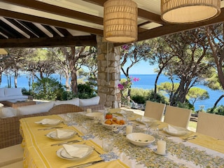Villa Porto Azzurro Ausstattung 16
