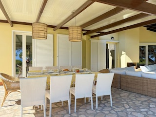 Villa Porto Azzurro Außenaufnahme 6