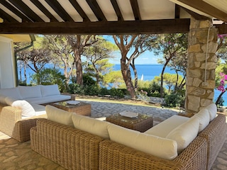 Villa Porto Azzurro Außenaufnahme 7