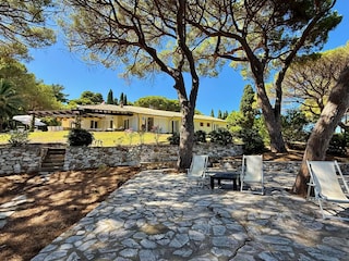 Villa Porto Azzurro Außenaufnahme 8
