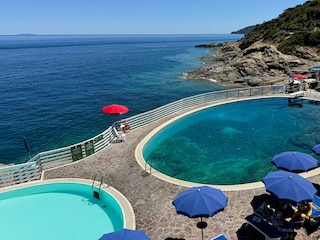 Villa Porto Azzurro Außenaufnahme 9