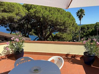 Villa Porto Azzurro Außenaufnahme 12