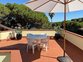 Villa Porto Azzurro Außenaufnahme 14