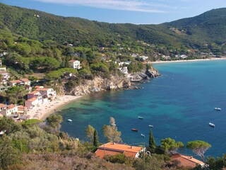 Apartment Portoferraio Environment 24