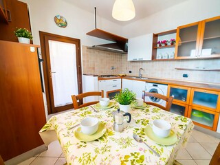 Apartment Portoferraio Features 10