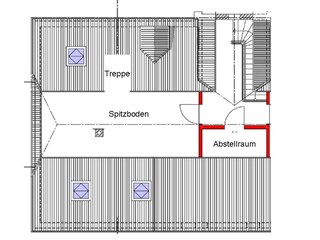 Appartement de vacances Lübberstorf Plan d'étage 42