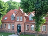 Das alte Gutshaus in Lübberstorf!
