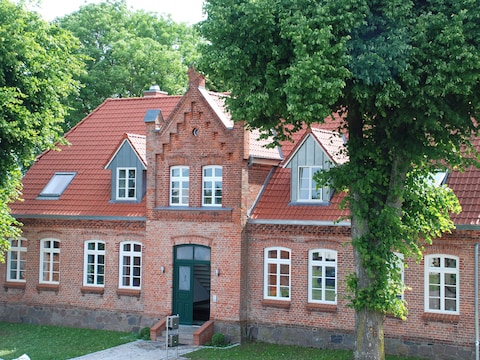 Apartamento de vacaciones Antigua Hacienda Lübberstorf