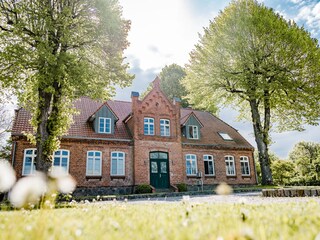 Apartamento de vacaciones Lübberstorf Grabación al aire libre 16