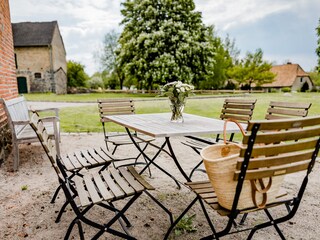 Apartamento de vacaciones Lübberstorf Grabación al aire libre 12
