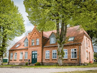 Apartamento de vacaciones Lübberstorf Grabación al aire libre 11