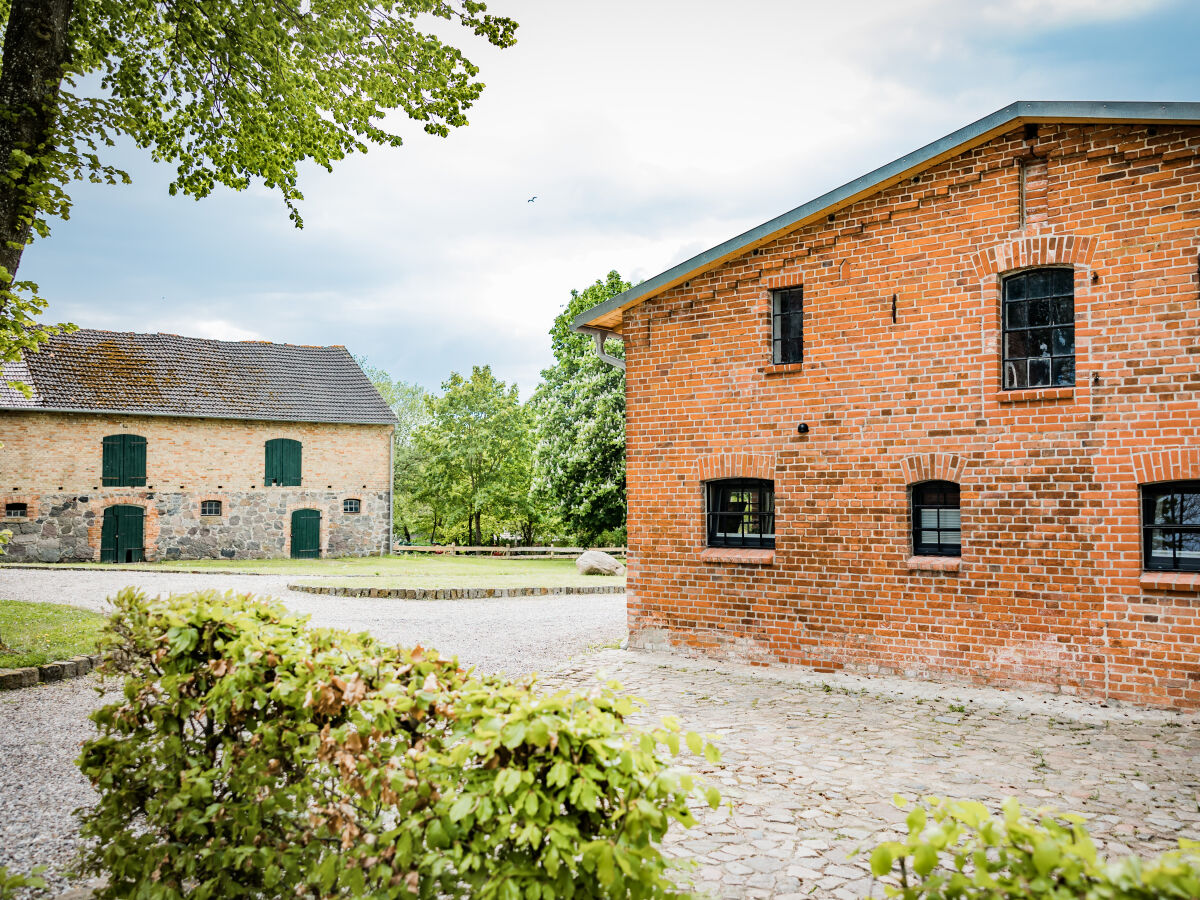 Alter Gutshof Lübberstorf