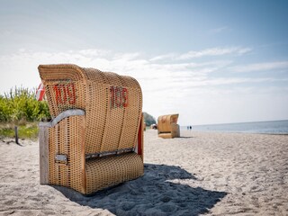 Apartamento de vacaciones Lübberstorf Entorno 32