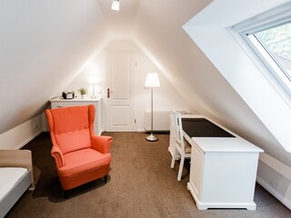 Apartamento de vacaciones Lübberstorf Características 27