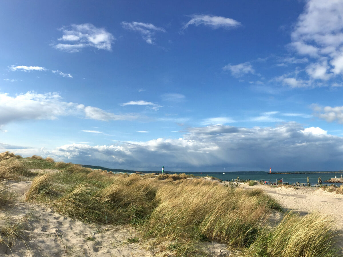 Die Ostsee, in 35 Min. zu erreichen!