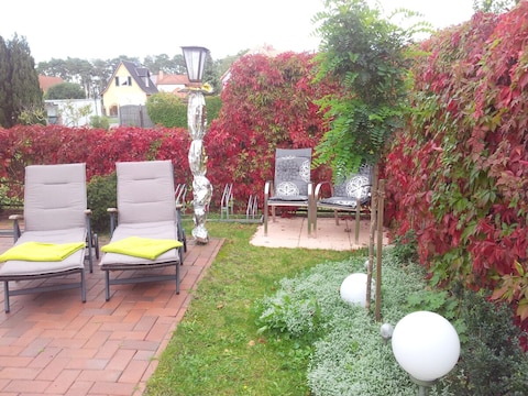 Apartment App. Strandperle - strandnahe und ruhige Toplage
