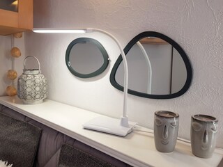 Wohlfühlen im 1-Raum-Appartement Strandperle