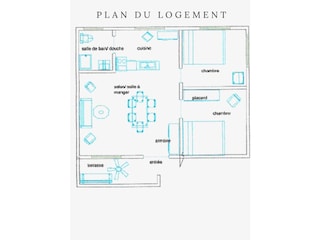 Holiday apartment Montegrosso Floor Plan 21