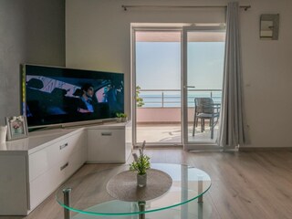 Ferienhaus Deutschland Wohnzimmer 14