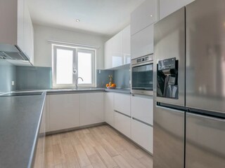 Ferienhaus Deutschland Küche 24