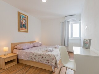 Ferienhaus Deutschland Schlafzimmer 17