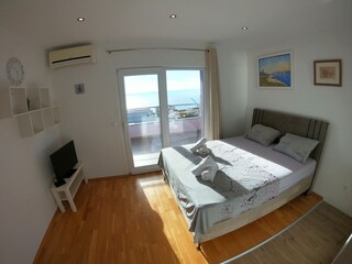 Ferienhaus Deutschland Schlafzimmer 18