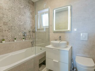 Ferienhaus Deutschland Badezimmer 21