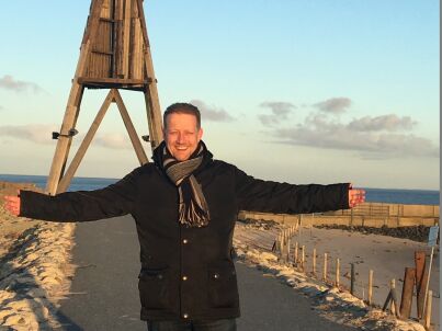 Herr Christian Mallek