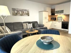 Vakantieappartement Passat Strandwohnung mit Terrasse