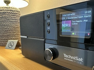 Internetradio (DAB+, UKW-Radio, CD, MP3, Bluetooth,USB)