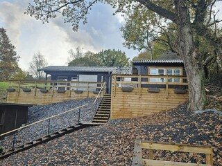 Ferienhaus Børkop Außenaufnahme 1