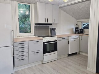 Casa de vacaciones Børkop  6