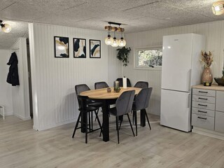 Maison de vacances Børkop  15