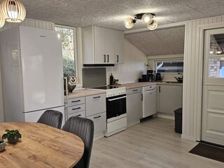 Casa de vacaciones Børkop  16
