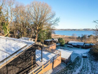 Maison de vacances Børkop Enregistrement extérieur 1