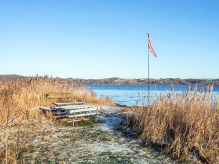 Casa de vacaciones Børkop  9