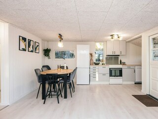 Vakantiehuis Børkop  16