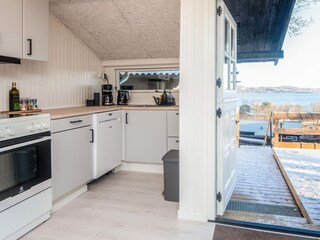 Vakantiehuis Børkop  5