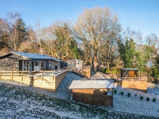 Ferienhaus Børkop Außenaufnahme 3